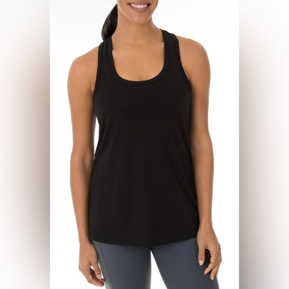 Athletic Works Tops - Athletic Works Black Women's Tank Top Size XXL